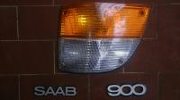 SAAB 900 Classic - Prednji zmigavci/pozicije