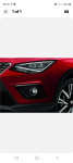 Seat Arona nastavak Maglenke OEM