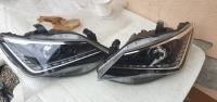 Seat ibiza 6J1 farovi  bi xenon led L+D  6J1 941 754K   6J1 941 753K