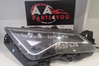 SEAT LEON DESNI FULL LED FAR