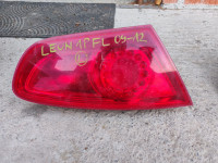 Seat Leon FL štopovi