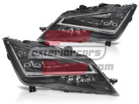 SEAT LEON III 5F (12-16) - Full LED prednja svjetla