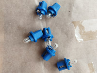 Set žaruljica za oldtajmere za armaturnu ploču-opel kadett