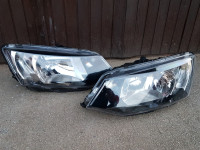 Škoda Fabia 3 2014+ lijevi desni far