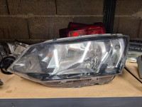 Škoda Fabia 3 2015-2018 Far ljevi