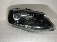 Škoda Fabia 3 (MK3) - Halogeni desni far + LED DRL 6V1941016A