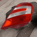 škoda fabia desna lampa