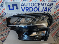Škoda Karoq 2019/LED lijevi far 57B941009/Oštećenje vidljivo