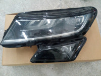 skoda kodiaq lijevi far