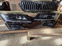 škoda kodiaq full led  farovi 566 941 018H/015H