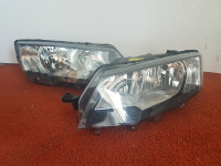 Škoda Octavia 3 III 2013+ Farovi