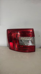 Skoda octavia 3 karavan zadnja stop lampa lijeva 00133800-17
