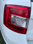 Skoda octavia 3 karavan zadnja stop lampa