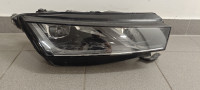 Škoda Octavia 4 LED Far Svijetlo Lampa Desna
