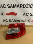 Škoda Octavia combi zadnja desna lampa 5E5945112