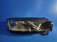 SKODA OCTAVIA IV 4 FULL LED 5E4941016A LAMPA FAR PREDNJA STRANA KOMPLE