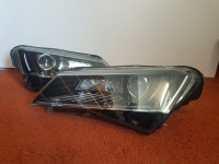 Škoda superb 2015+ xenon dinamik farovi