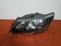 Škoda superb lift 2013+ levi xenon led žaroemt