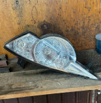 Ssang Yong ACTYON (2008.g.) - farovi/ferali