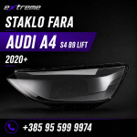 STAKLO FARA ZA AUDI A4 / S4 / RS4 b9 LIFT 2020+