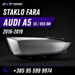 STAKLO FARA ZA AUDI A5 / S5 / RS5 8W (2016-2019)