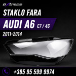 STAKLO FARA ZA AUDI A6 C7 4G (2011-2014)