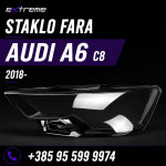 STAKLO FARA ZA AUDI A6 C8 (2018-)