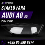 STAKLO FARA ZA AUDI A8 D5 (2017-2020)