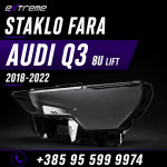 STAKLO FARA ZA AUDI Q3 (2018-2022)