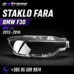 STAKLO FARA ZA BMW F30 / F31 (2013-2016)