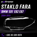 STAKLO FARA ZA BMW serija 1 E81 / E82 / E87 (2004-2013)