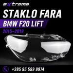 STAKLO FARA ZA BMW serija 1 F20 LCI (2015-2019)