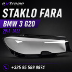 STAKLO FARA ZA BMW serija 3 G20 (2018-2022)