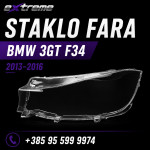 STAKLO FARA ZA BMW serija 3 GT (2013-2016)