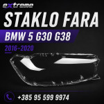 STAKLO FARA ZA BMW serija 5 G30 / G31 (2016-2020)