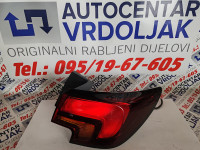 Štop lampa /Opel Astra K 2016 /Desna 39015944