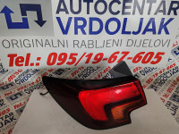 Štop lampa /Opel Astra K 2016 /Lijeva 39015943