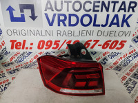 Štop lampa /Passat B8 karavan 2023 /Lijeva 3G9945095G