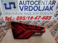 Štop lampa /Škoda Octavia 4 karavan 2022/Lijeva 5E3945207A