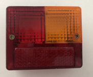 Štop Lampa Svjetlo TRAKTOR Radni stroj L/D NOVO!!