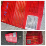 štop svjetlo pasat b5