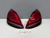 ŠTOPE ŠTOPA MERCEDES W205 14-18 ND-1234 KOMPLET LED FACELIFT LOOK
