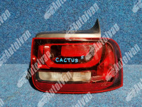 STRAŽNJA DESNA LAMPA / SVJETLO CITROEN CACTUS 9800916080