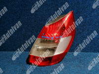 STRAŽNJA DESNA LAMPA / SVJETLO RENAULT SCENIC II 8200493375