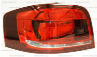STRAŽNJA LAMPA AUDI A3 (08-12) 5VRATA L/D **NOVO**