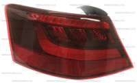 STRAŽNJA LAMPA AUDI A3 (12-) VANJSKA LED L/D **NOVO**