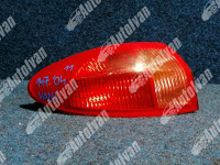 STRAŽNJA LIJEVA LAMPA / SVJETLO ALFA 147 VANJSKA 46556349