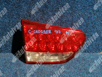STRAŽNJA LIJEVA LAMPA / SVJETLO CITROEN C-CROSSER