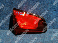 STRAŽNJA LIJEVA LAMPA / SVJETLO CITROEN C3 II
