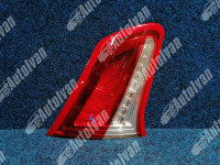 STRAŽNJA LIJEVA LAMPA / SVJETLO CITROEN C4 II 9672155880